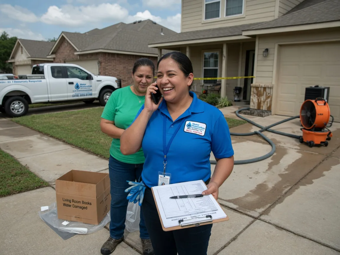 Water Damage Repair La Salle, MI FAQs
